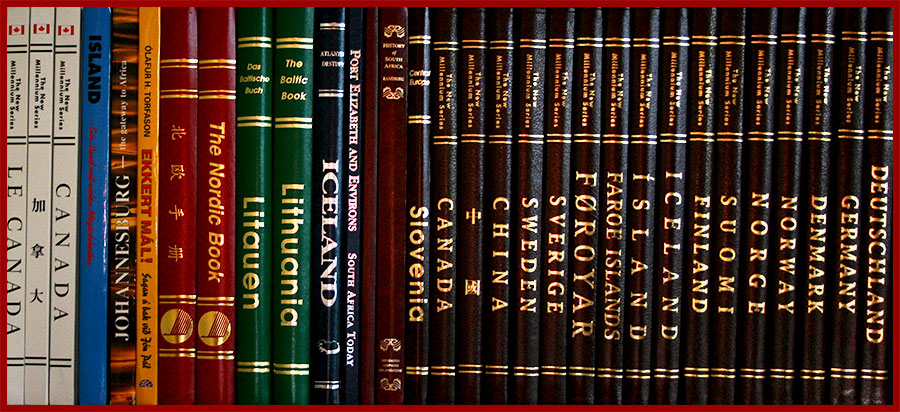 Part of the book collection