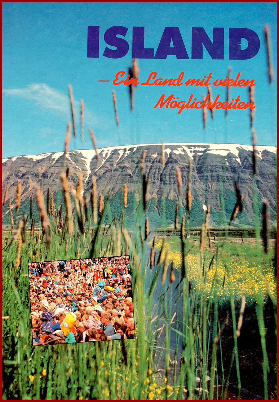 Island – Ein Land mit vielen Möglichkeiten
